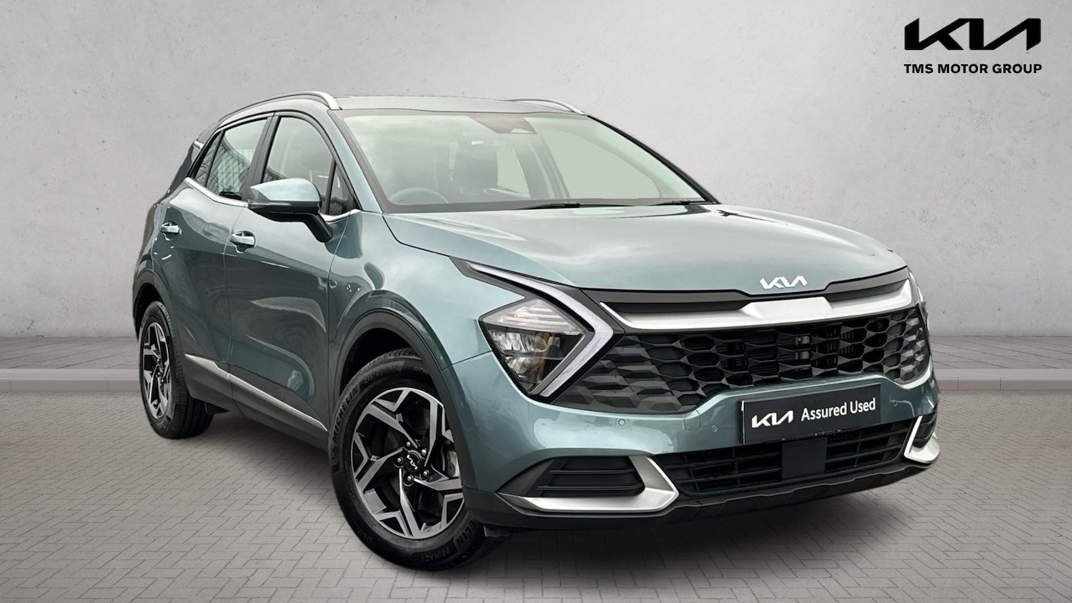 Used Kia Sportage 2024 for sale - 76337083: Photo 1