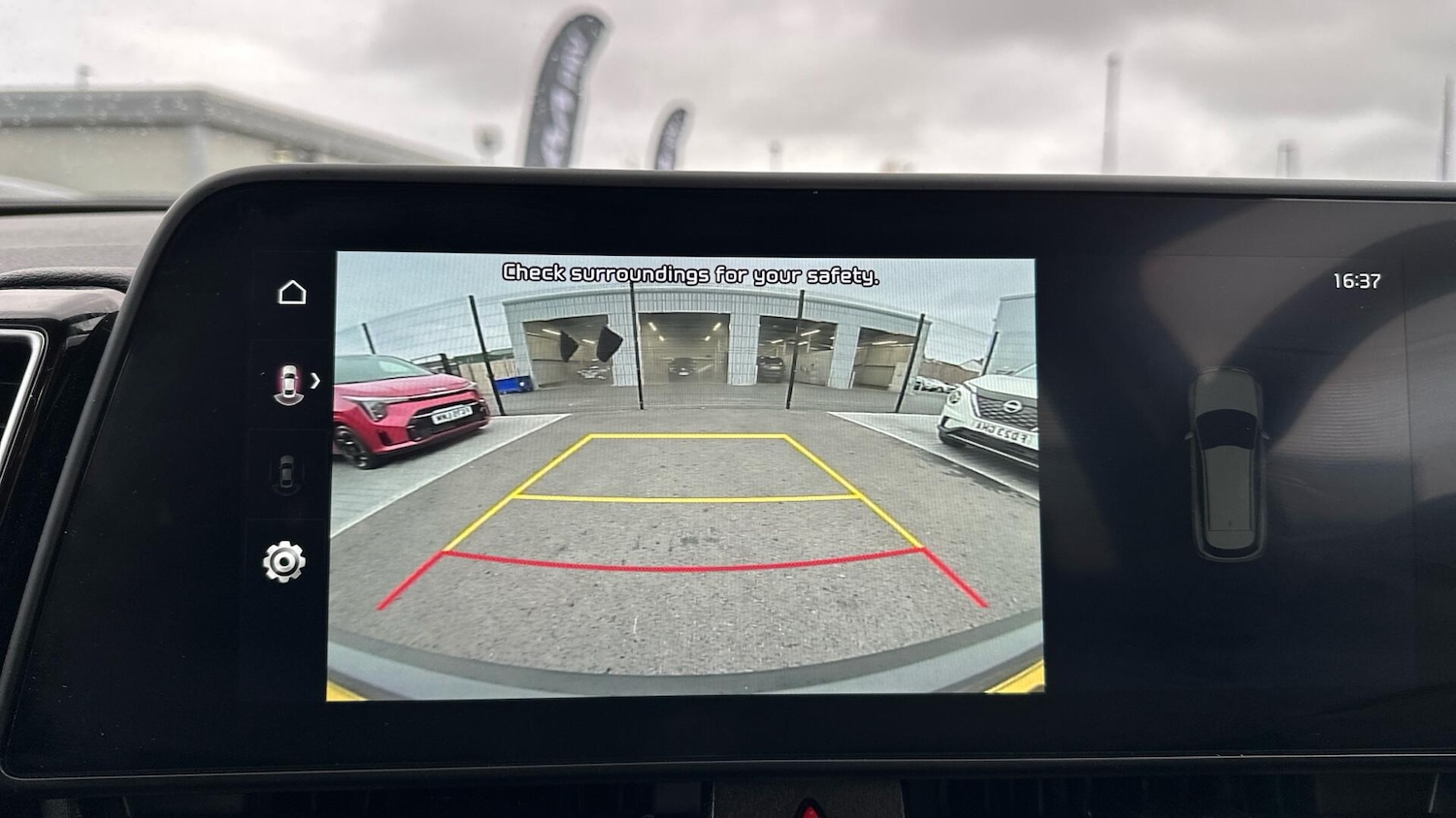 Used Kia Sportage 2024 for sale - 76337083: Photo 12