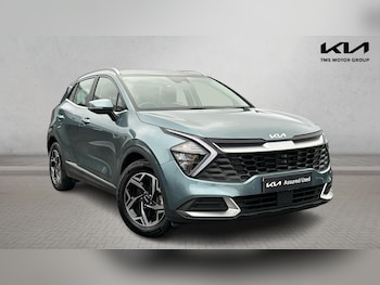 Used Kia Sportage 2024 for sale - 76337083: Photo