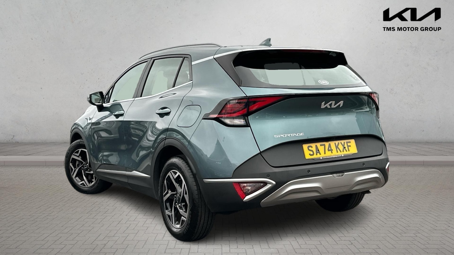 Used Kia Sportage 2024 for sale - 76337083: Photo 2