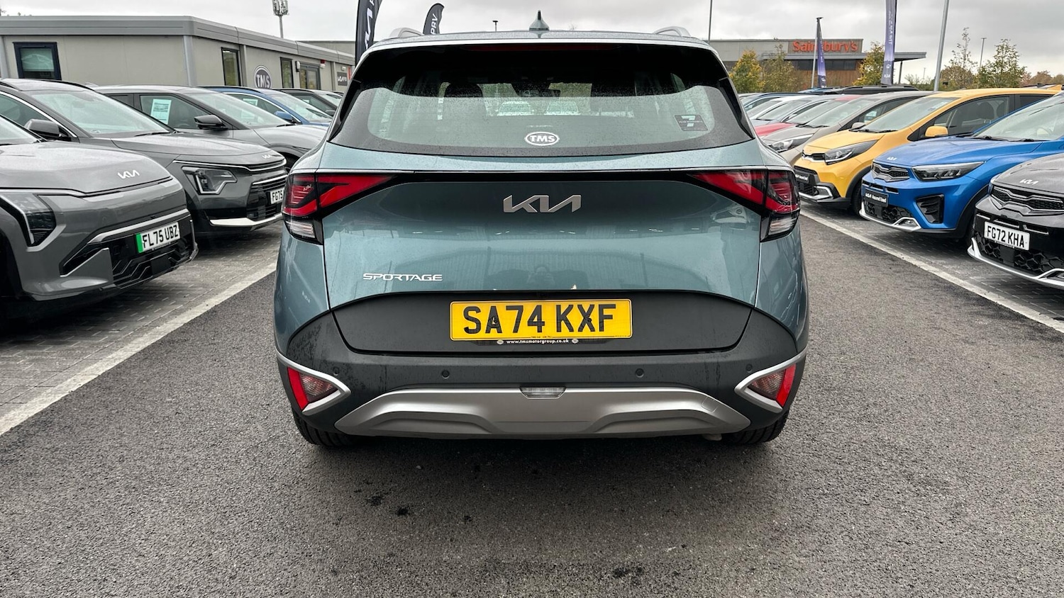 Used Kia Sportage 2024 for sale - 76337083: Photo 29