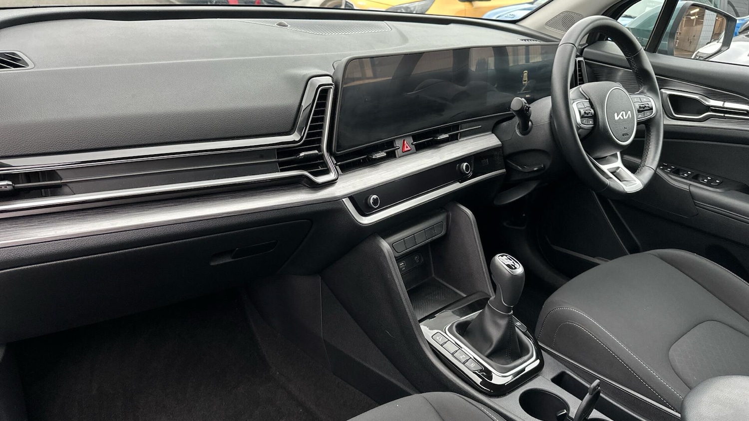 Used Kia Sportage 2024 for sale - 76337083: Photo 3