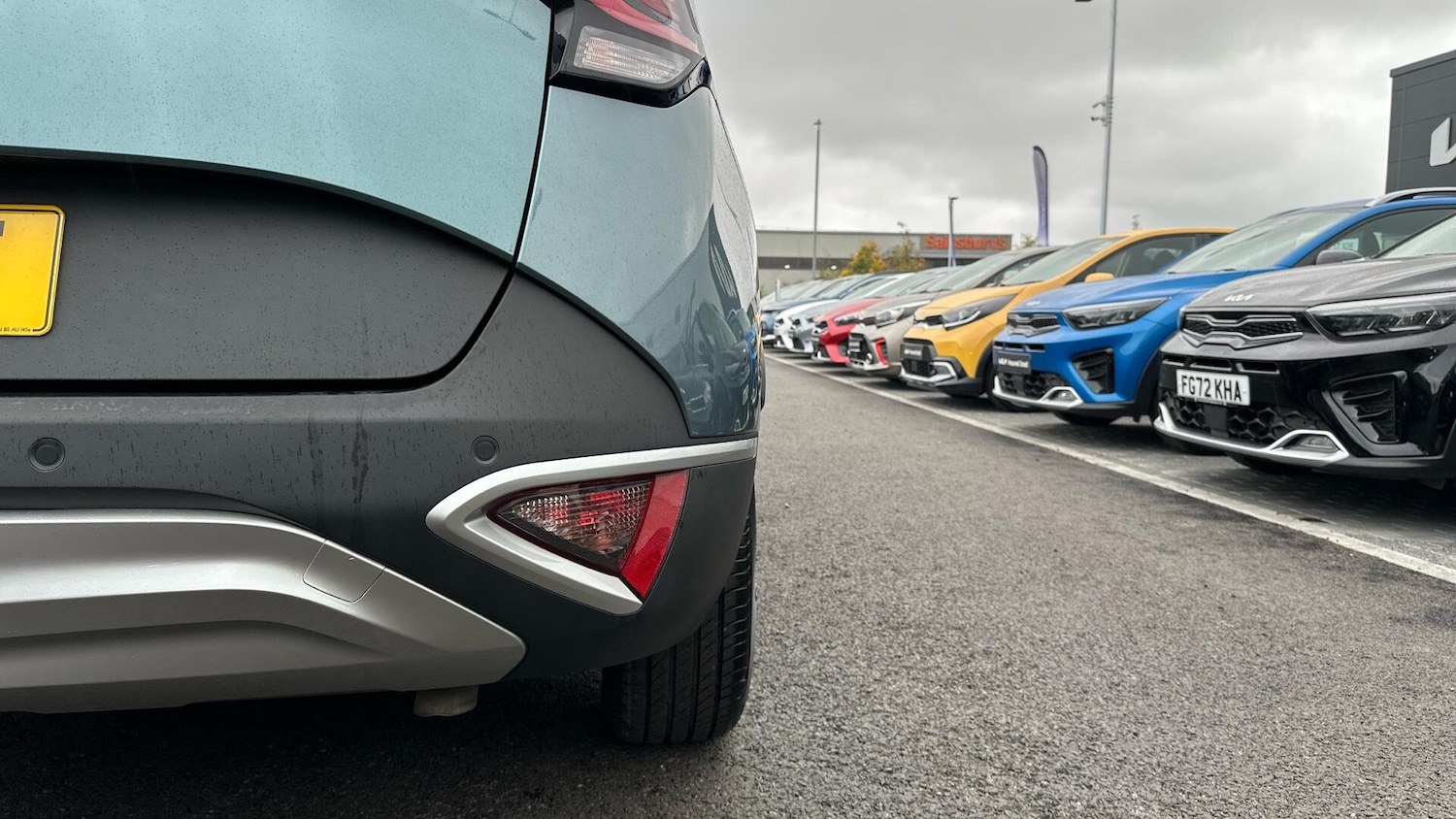 Used Kia Sportage 2024 for sale - 76337083: Photo 30