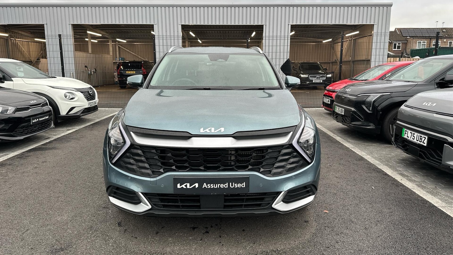 Used Kia Sportage 2024 for sale - 76337083: Photo 34