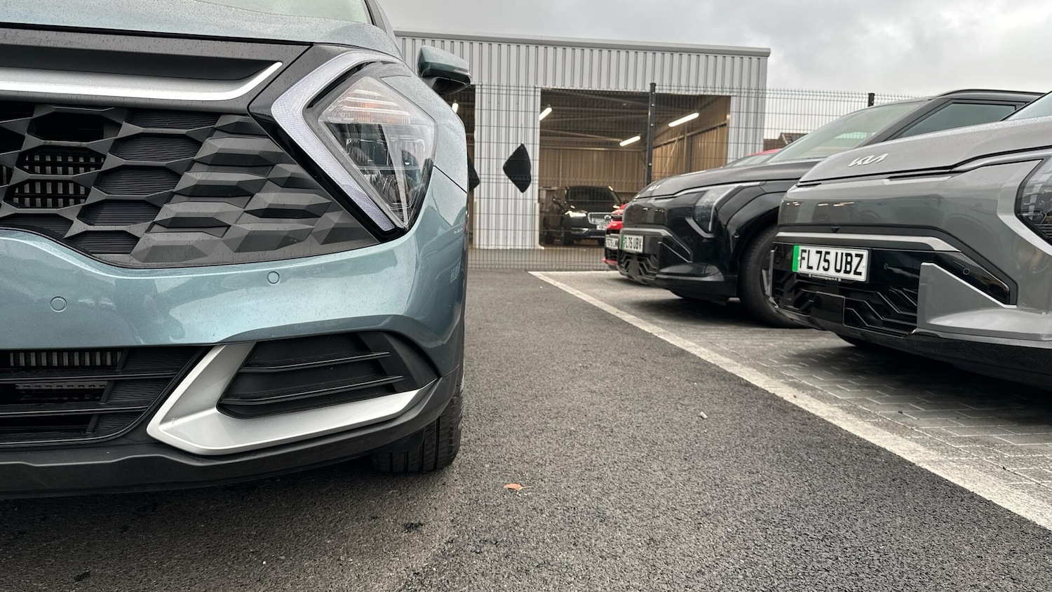 Used Kia Sportage 2024 for sale - 76337083: Photo 35