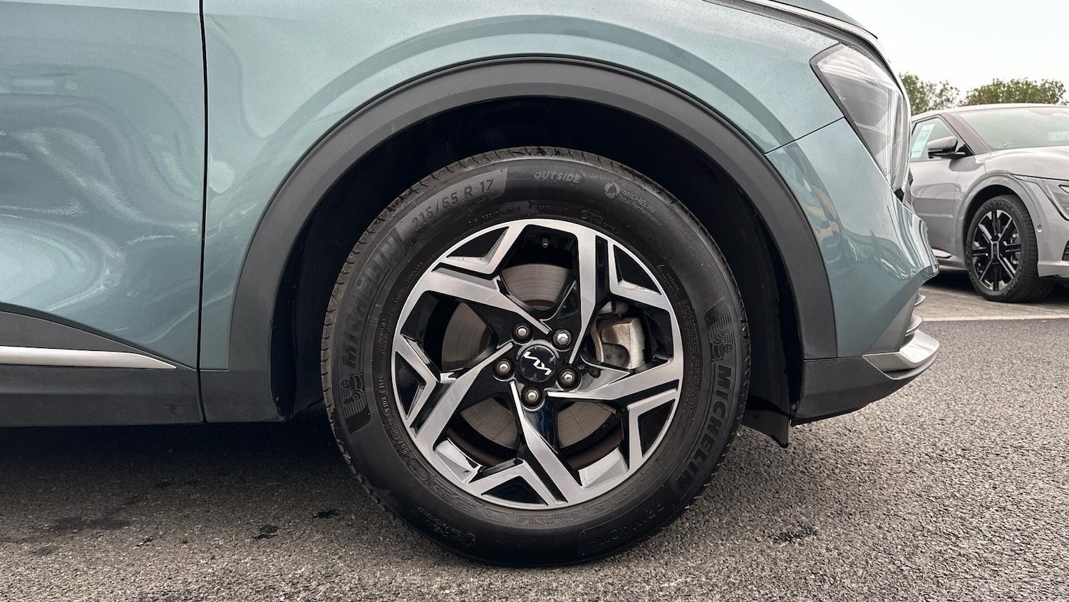 Used Kia Sportage 2024 for sale - 76337083: Photo 5