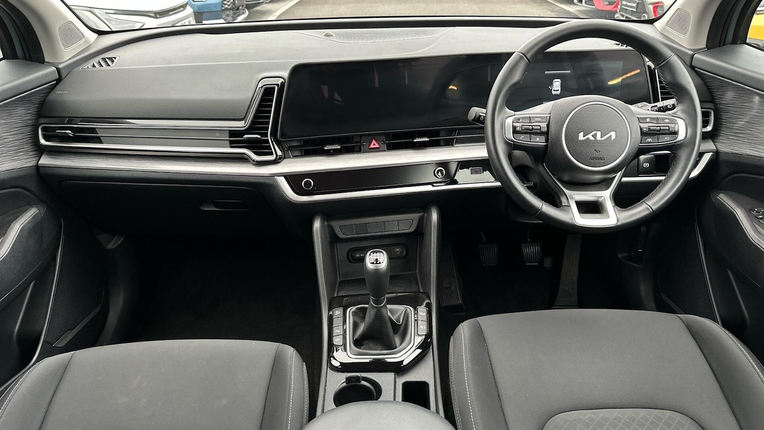 Used Kia Sportage 2024 for sale - 76337083: Photo 6