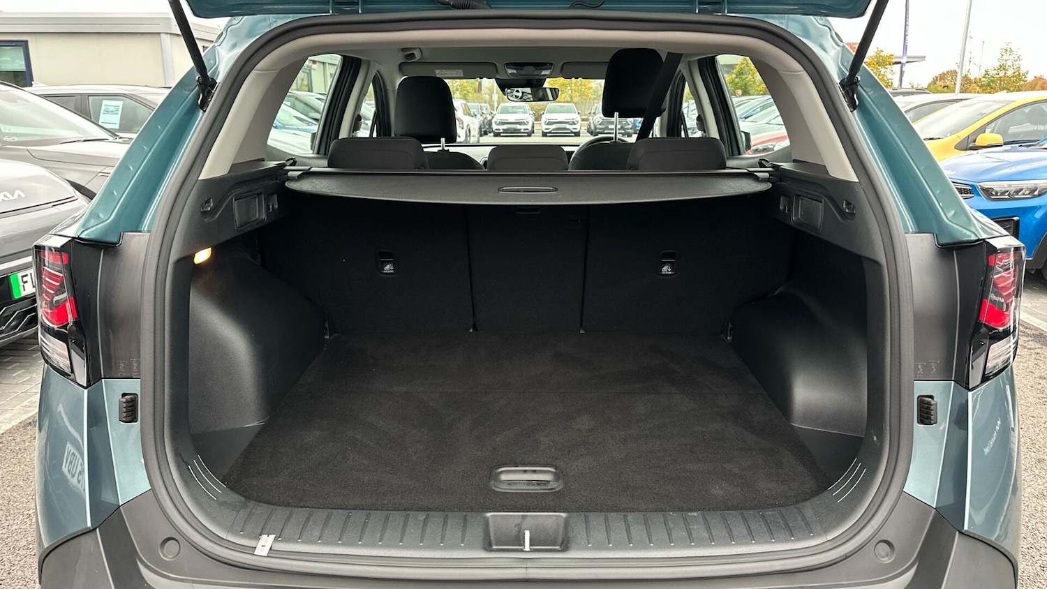 Used Kia Sportage 2024 for sale - 76337083: Photo 8