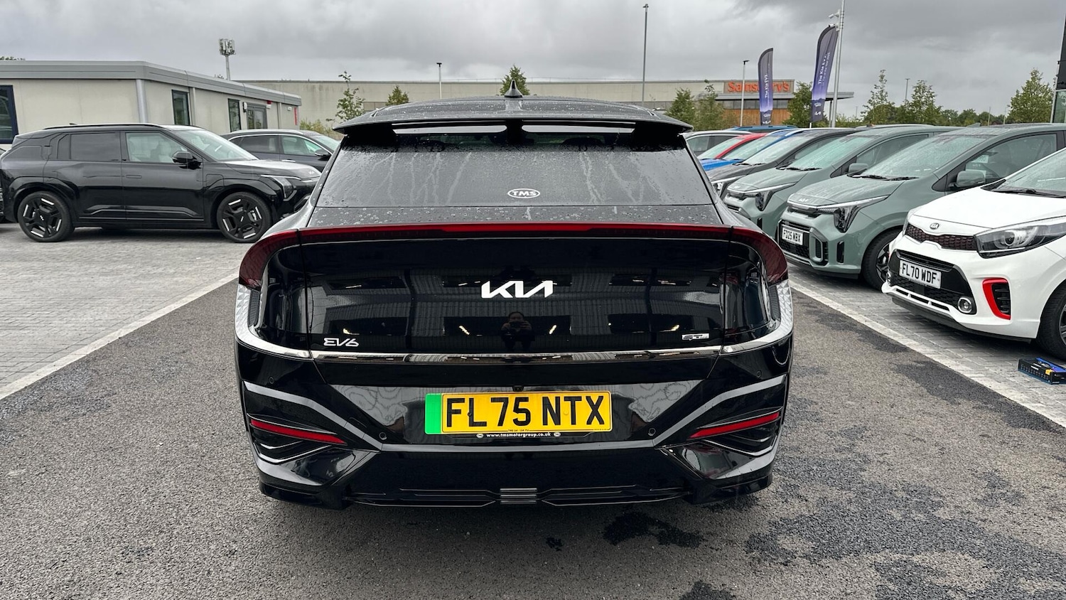 Used Kia EV6 2025 for sale - 76485591: Photo 38