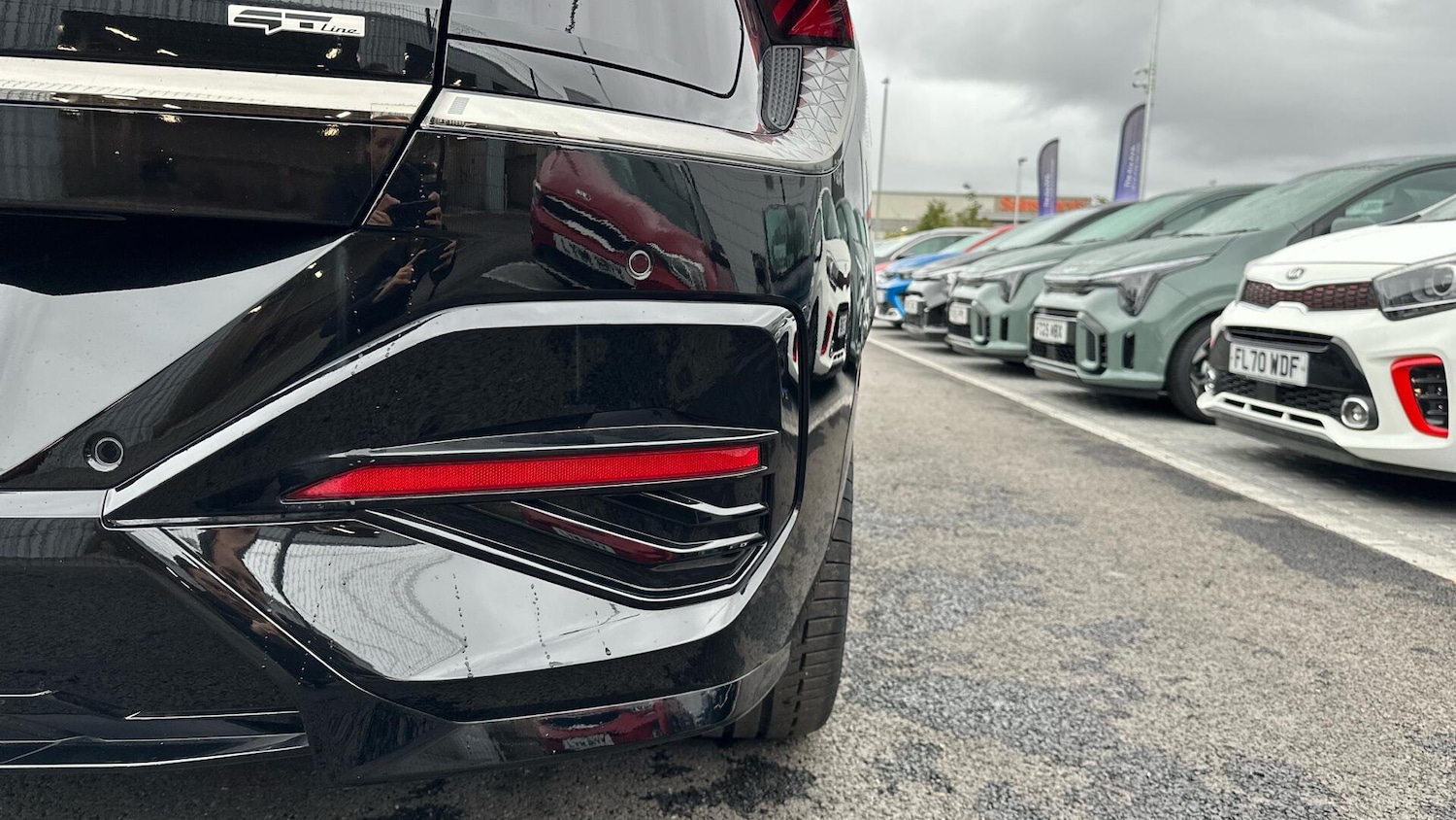 Used Kia EV6 2025 for sale - 76485591: Photo 39