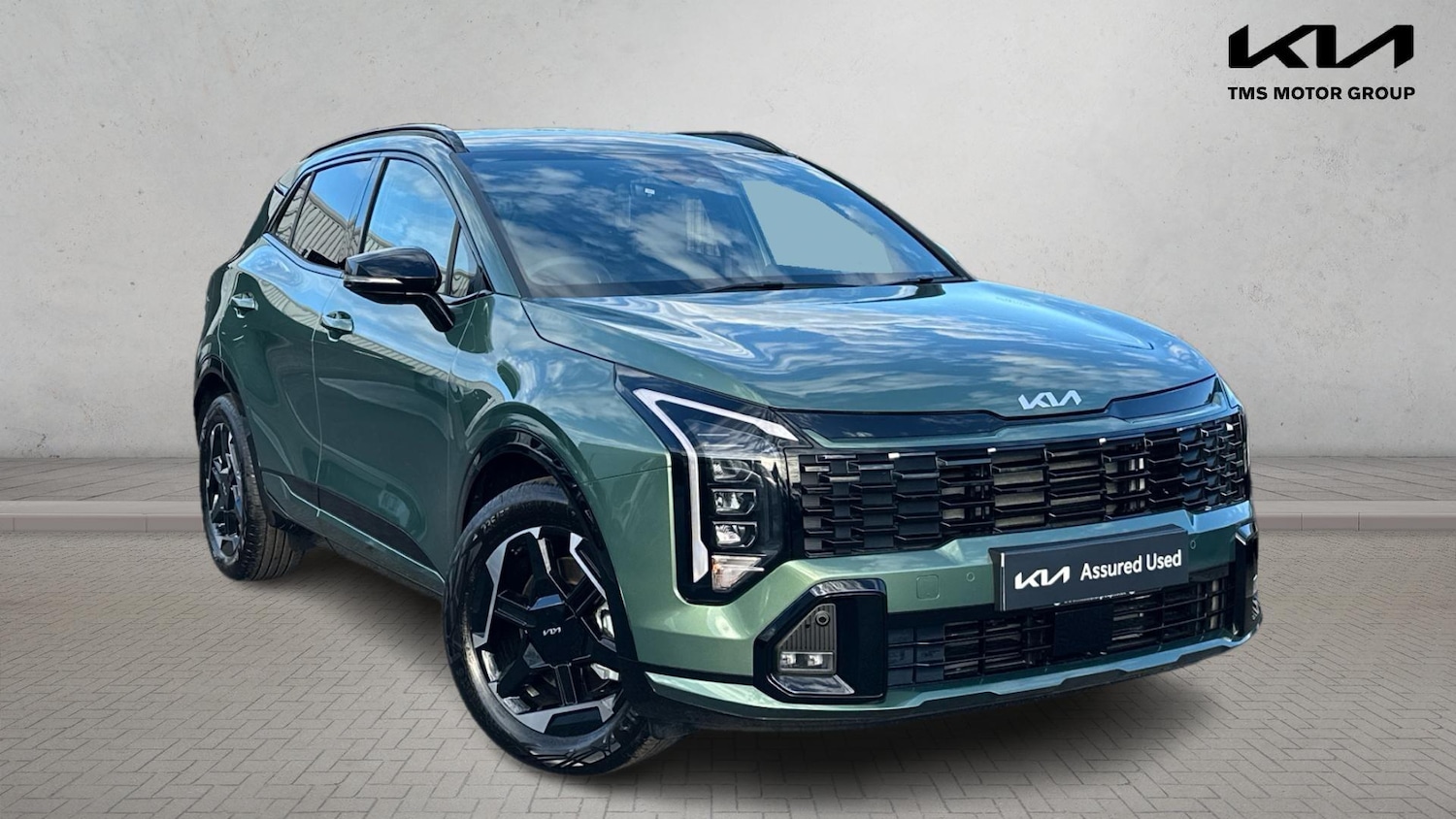 Used Kia Sportage 2025 for sale - 76573746: Photo 1