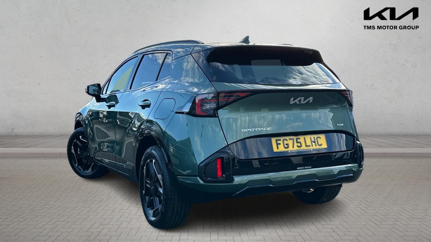 Used Kia Sportage 2025 for sale - 76573746: Photo 2
