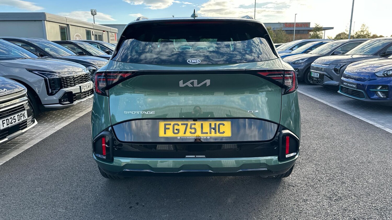 Used Kia Sportage 2025 for sale - 76573746: Photo 31