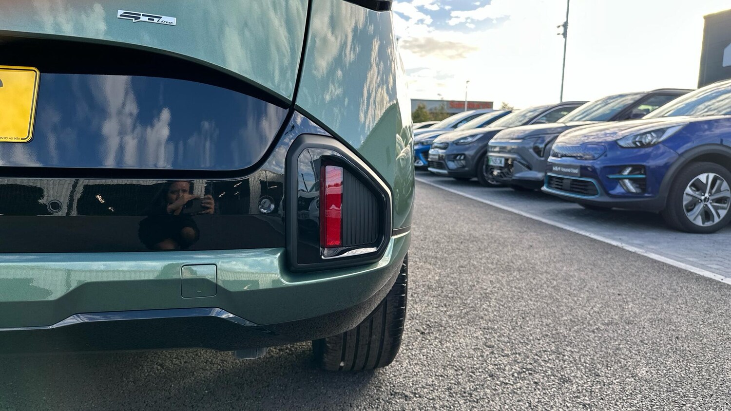 Used Kia Sportage 2025 for sale - 76573746: Photo 32