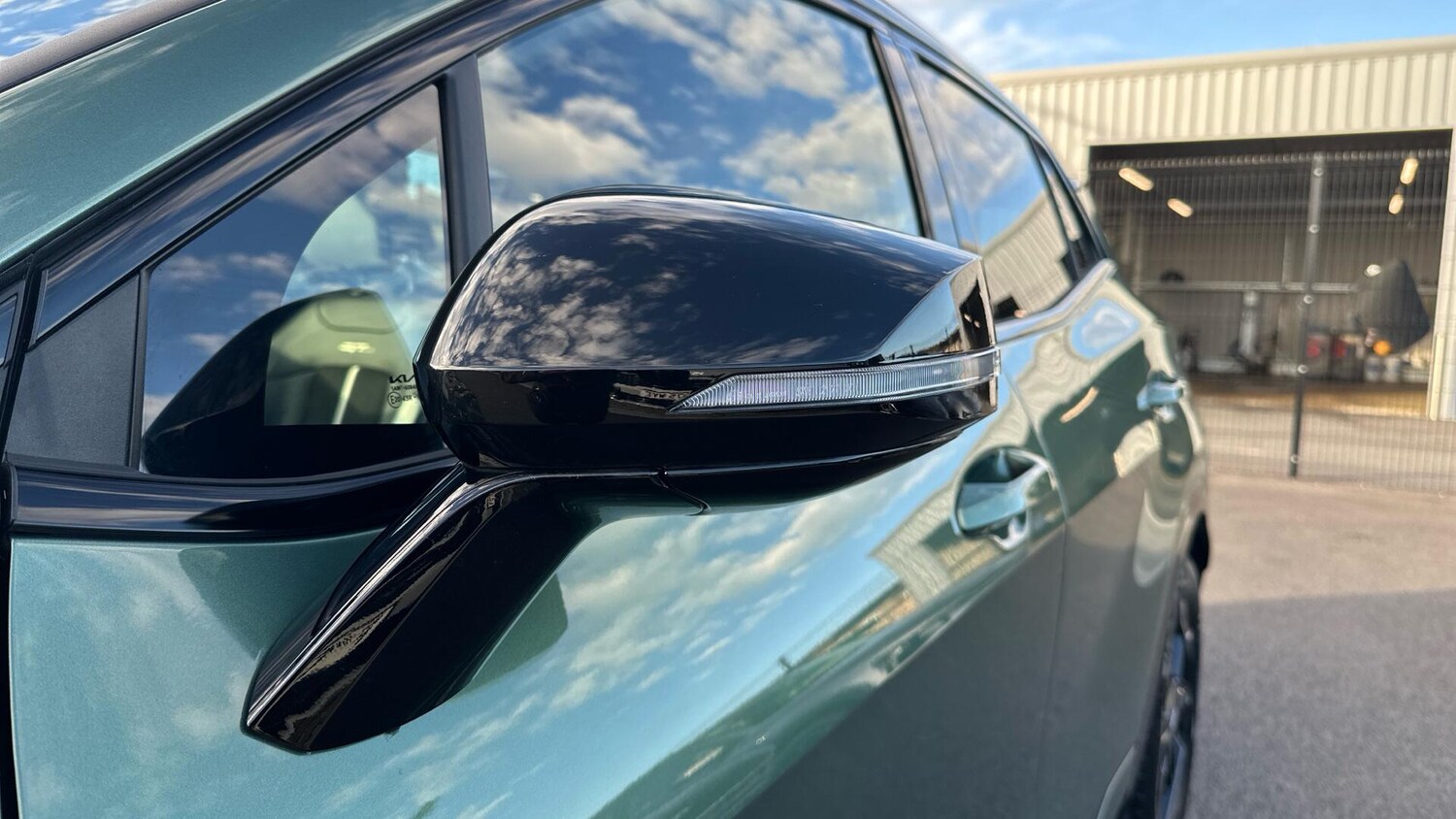 Used Kia Sportage 2025 for sale - 76573746: Photo 35