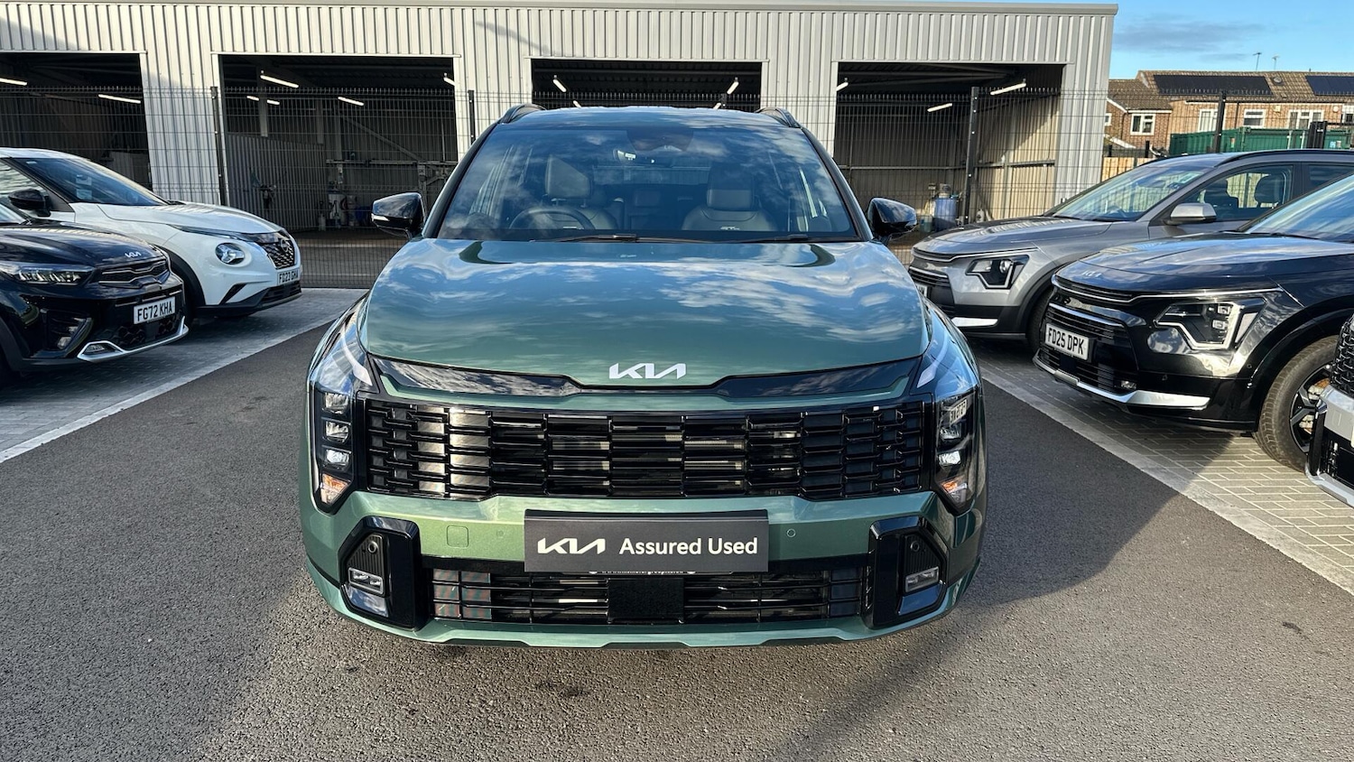 Used Kia Sportage 2025 for sale - 76573746: Photo 36