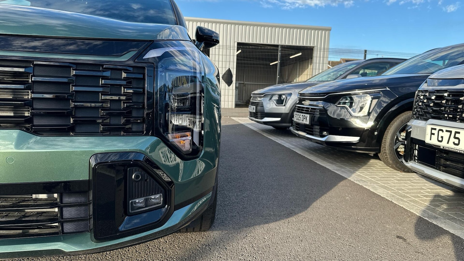 Used Kia Sportage 2025 for sale - 76573746: Photo 37