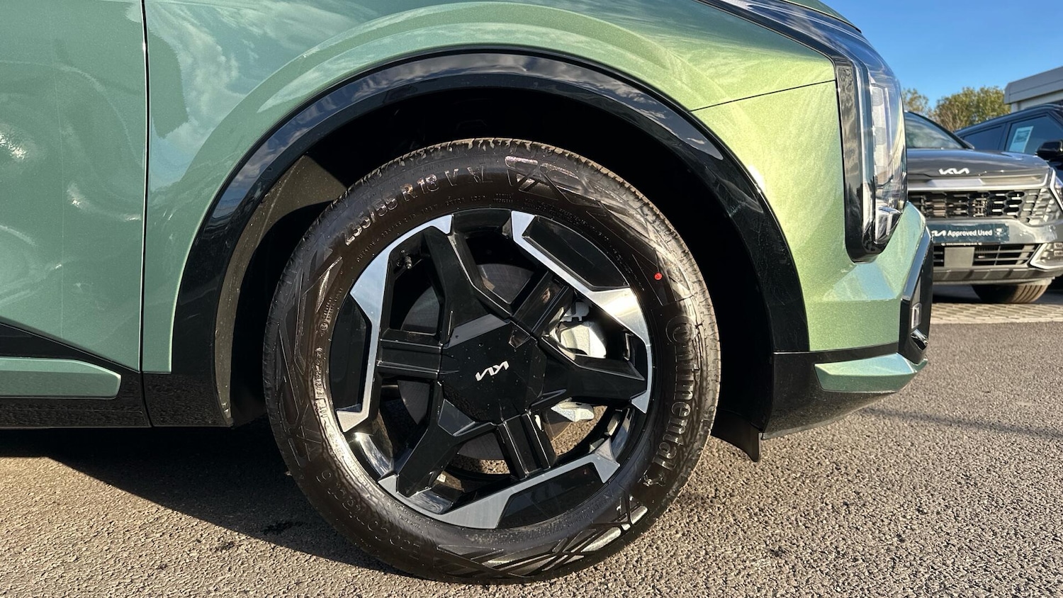 Used Kia Sportage 2025 for sale - 76573746: Photo 5
