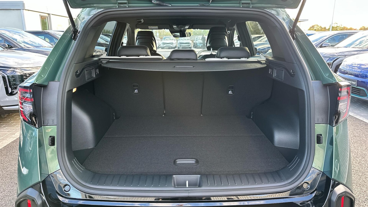 Used Kia Sportage 2025 for sale - 76573746: Photo 8