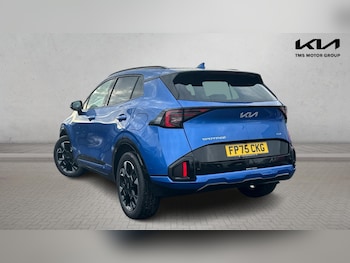 Used Kia Sportage 2025 for sale - 76952335: Photo