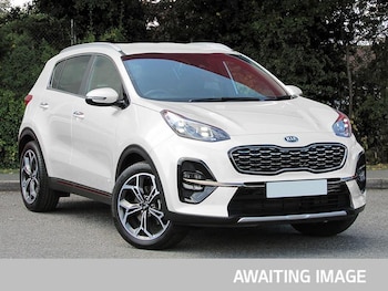 Used Kia Sportage 2021 for sale - 78086684: Photo