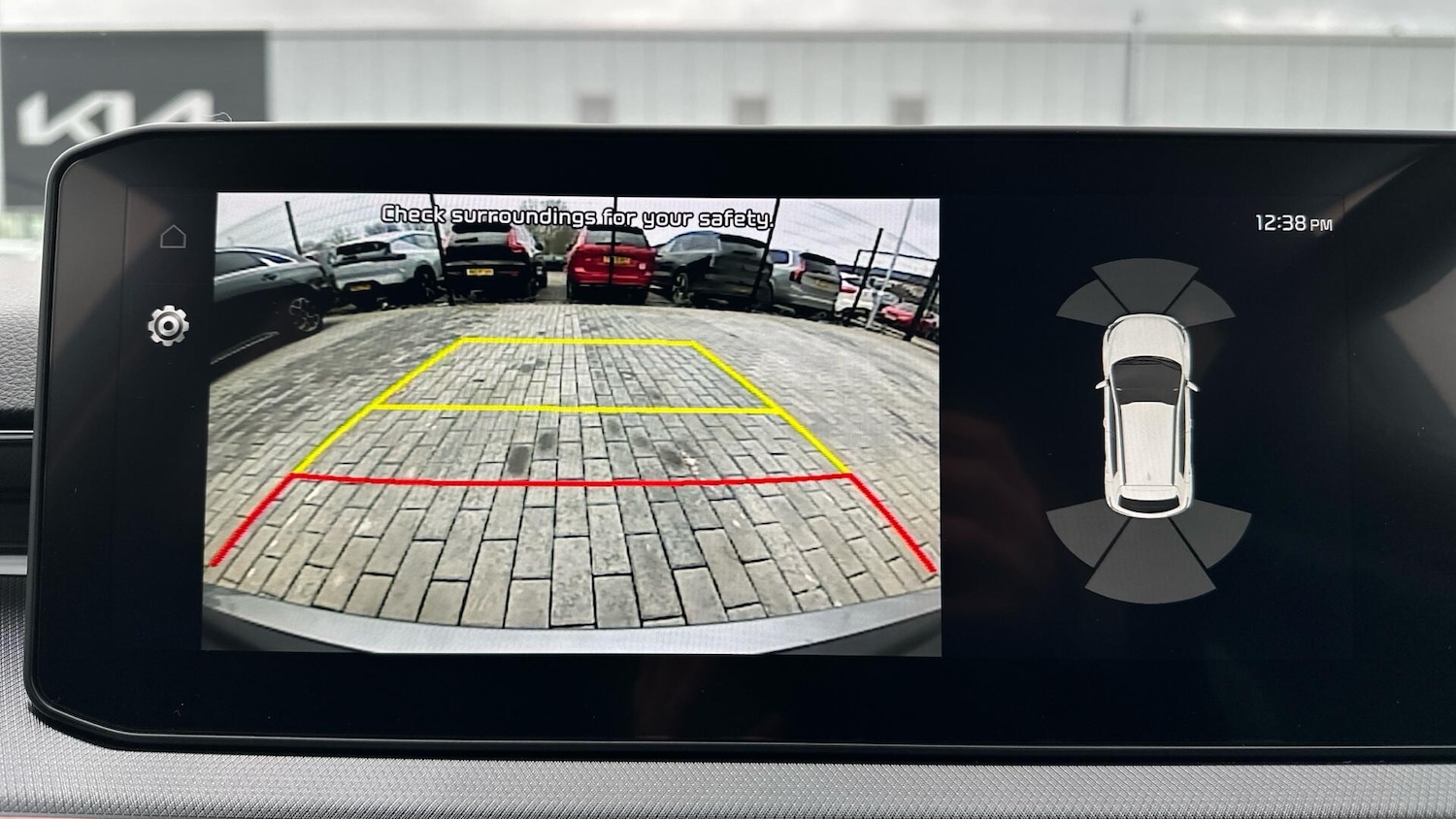 Used Kia Stonic 2026 for sale - 77993521: Photo 12