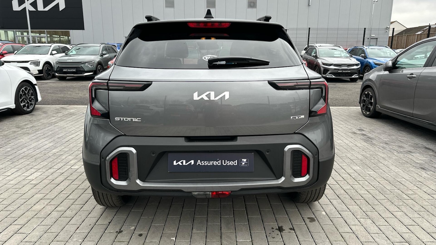 Used Kia Stonic 2026 for sale - 77993521: Photo 28