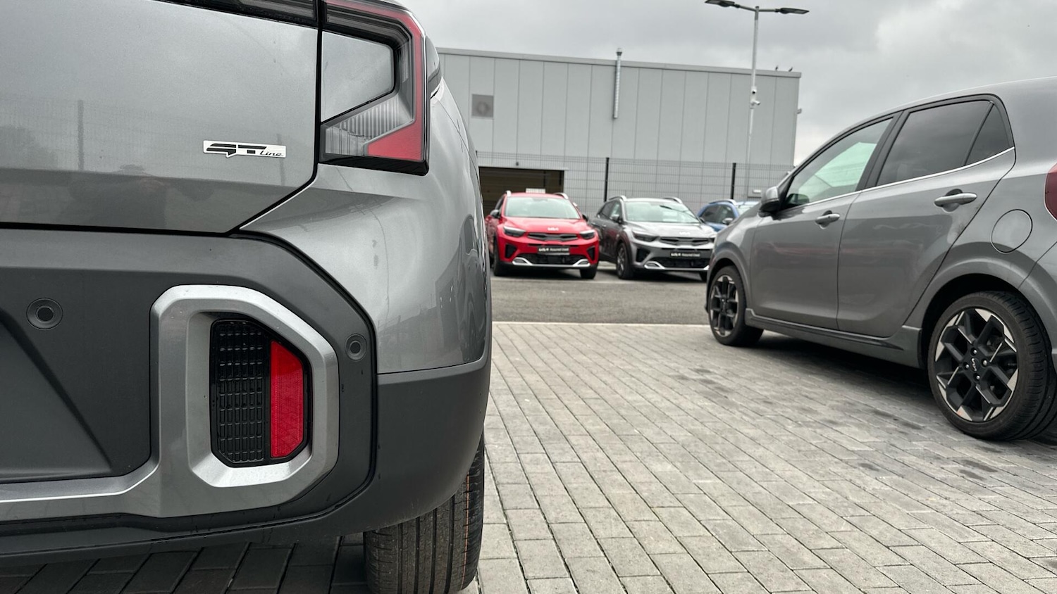 Used Kia Stonic 2026 for sale - 77993521: Photo 29