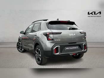 Used Kia Stonic 2026 for sale - 77993521: Photo