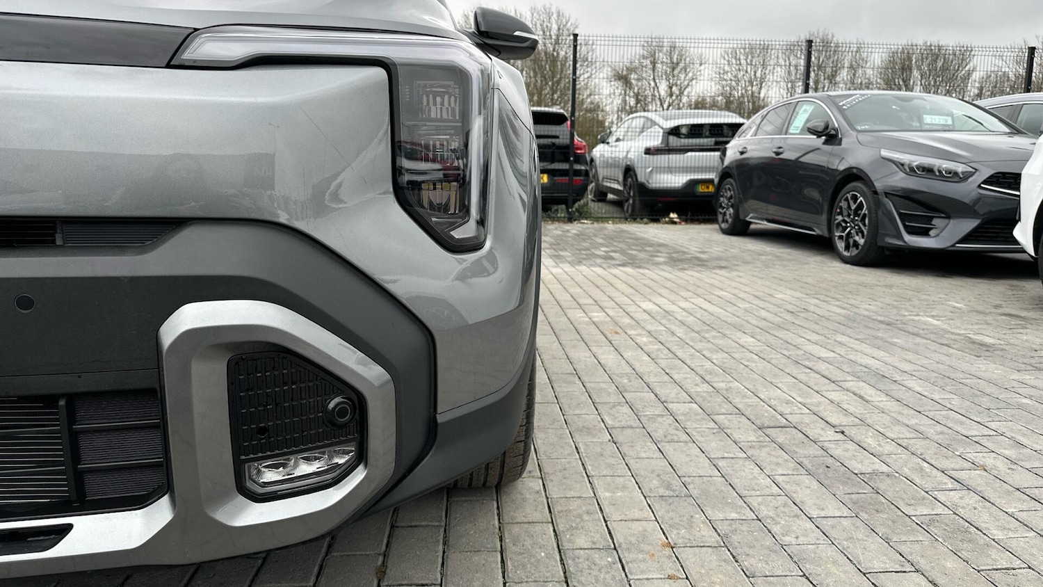 Used Kia Stonic 2026 for sale - 77993521: Photo 34