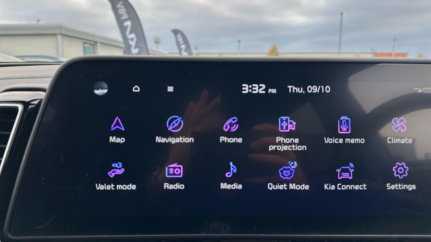 Used Kia Sportage 2024 for sale - 76336414: Photo 11