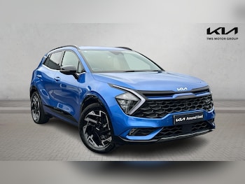 Used Kia Sportage 2024 for sale - 76336414: Photo