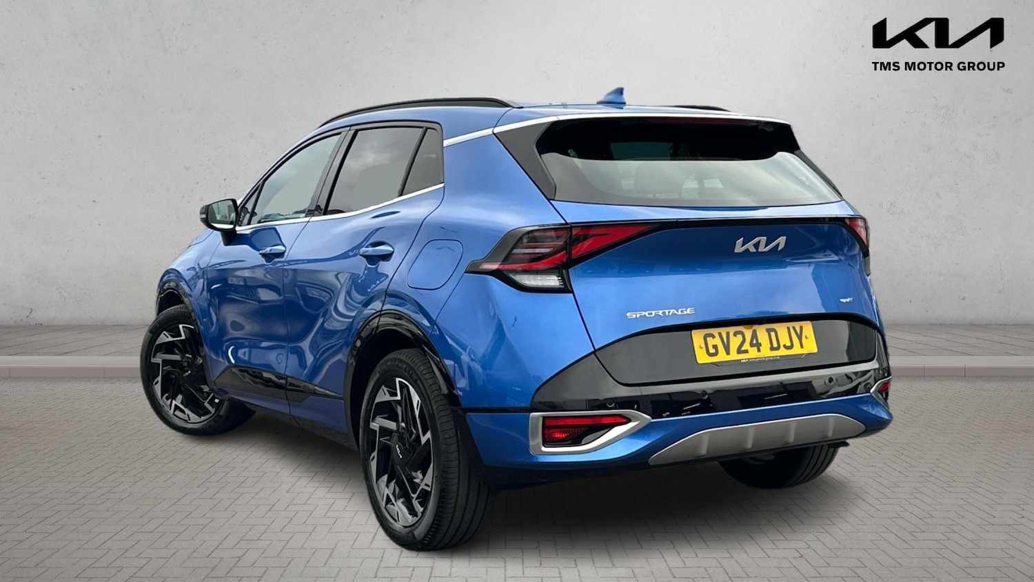 Used Kia Sportage 2024 for sale - 76336414: Photo 2