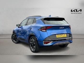 Used Kia Sportage 2024 for sale - 76336414: Photo