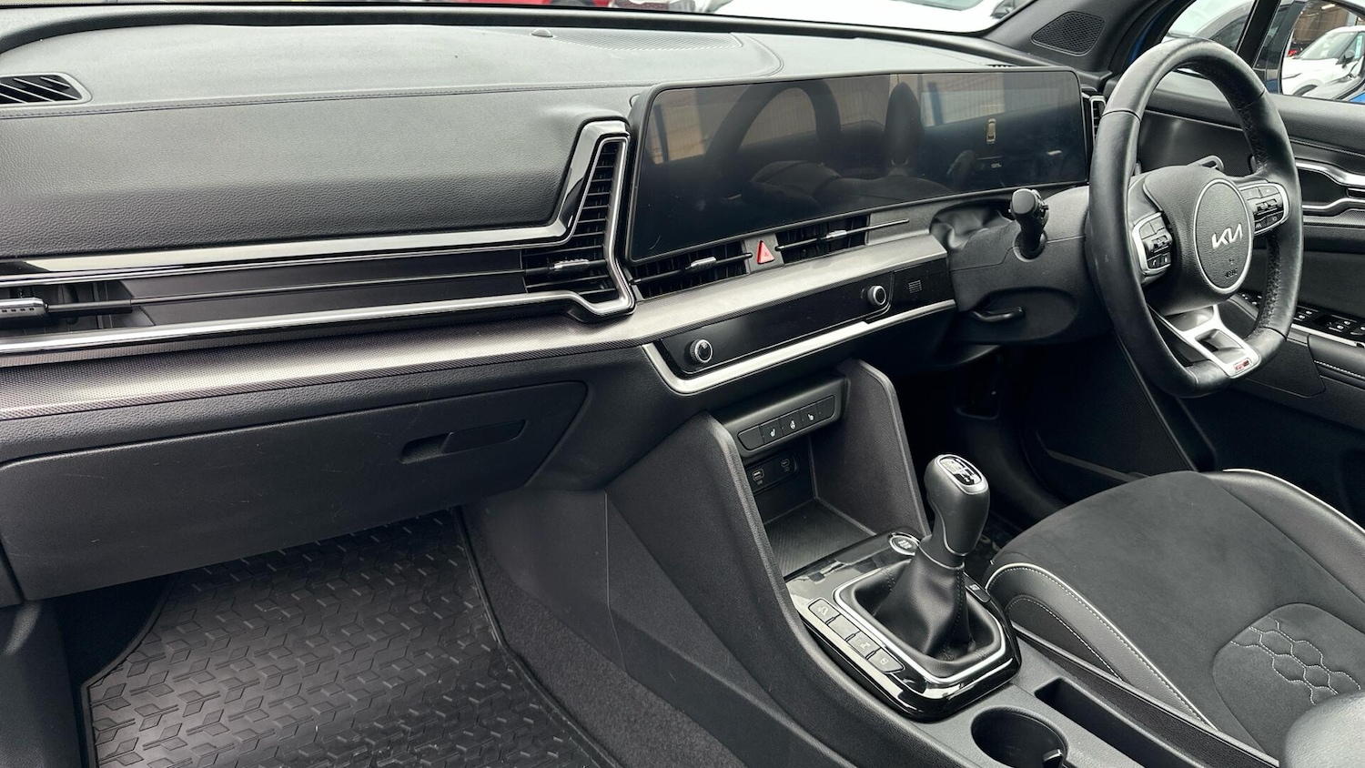 Used Kia Sportage 2024 for sale - 76336414: Photo 3