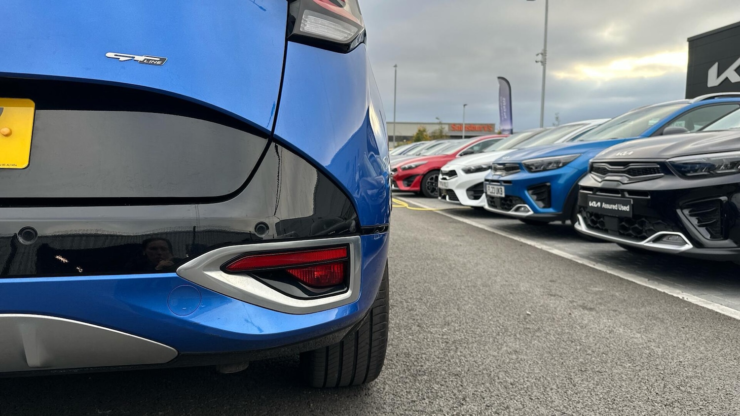 Used Kia Sportage 2024 for sale - 76336414: Photo 32