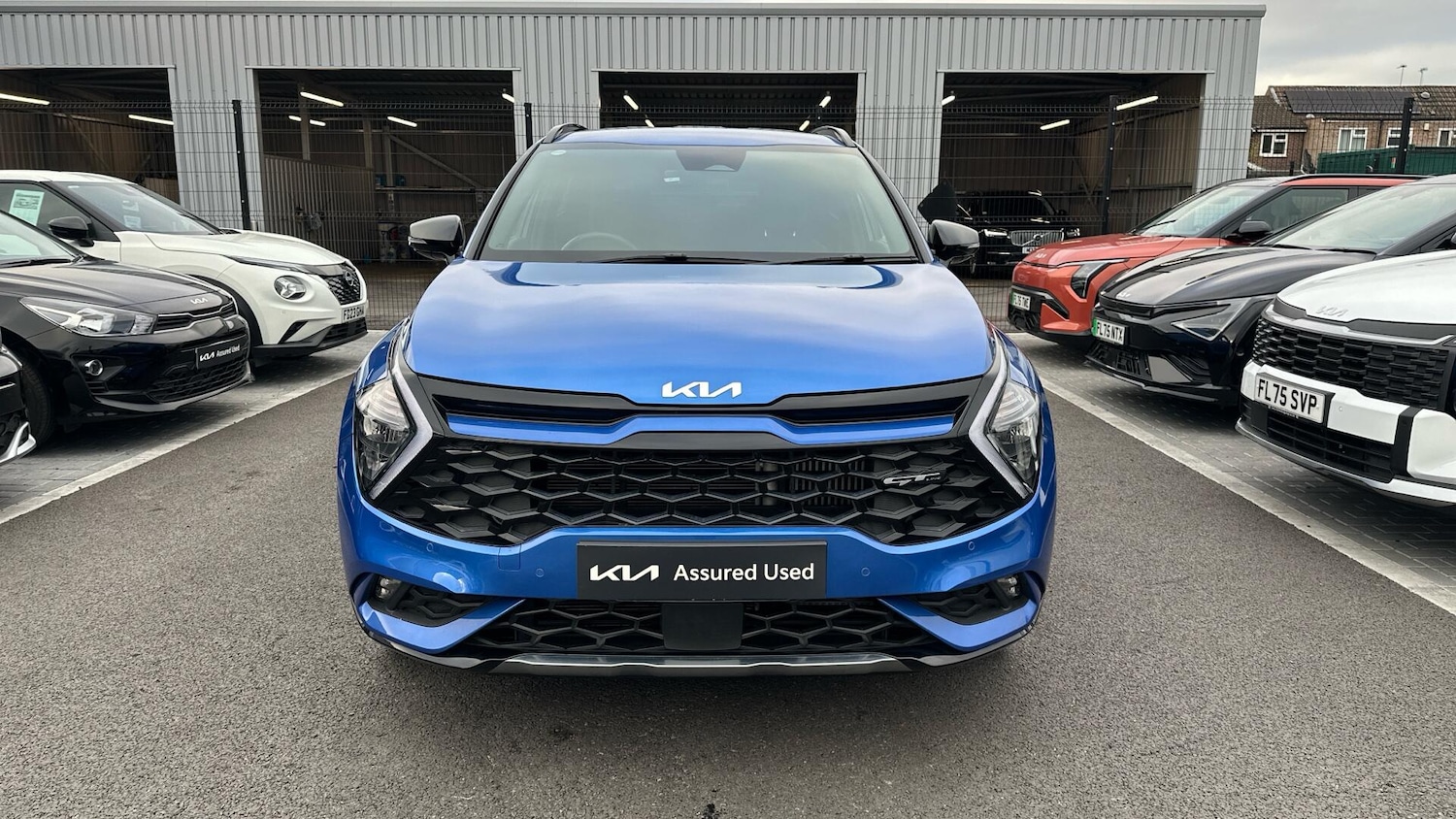 Used Kia Sportage 2024 for sale - 76336414: Photo 36