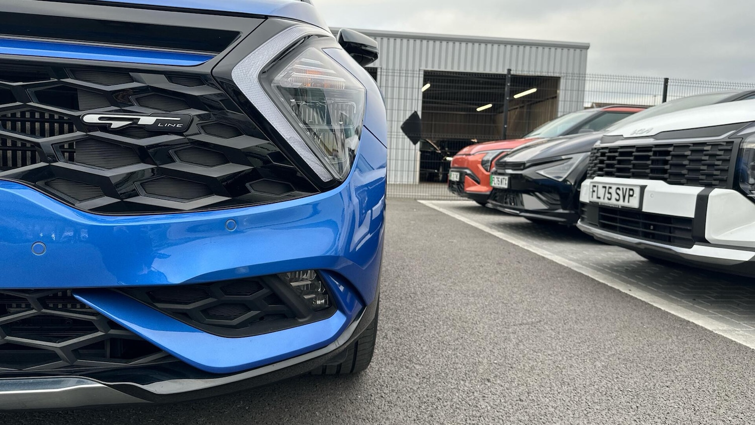 Used Kia Sportage 2024 for sale - 76336414: Photo 37