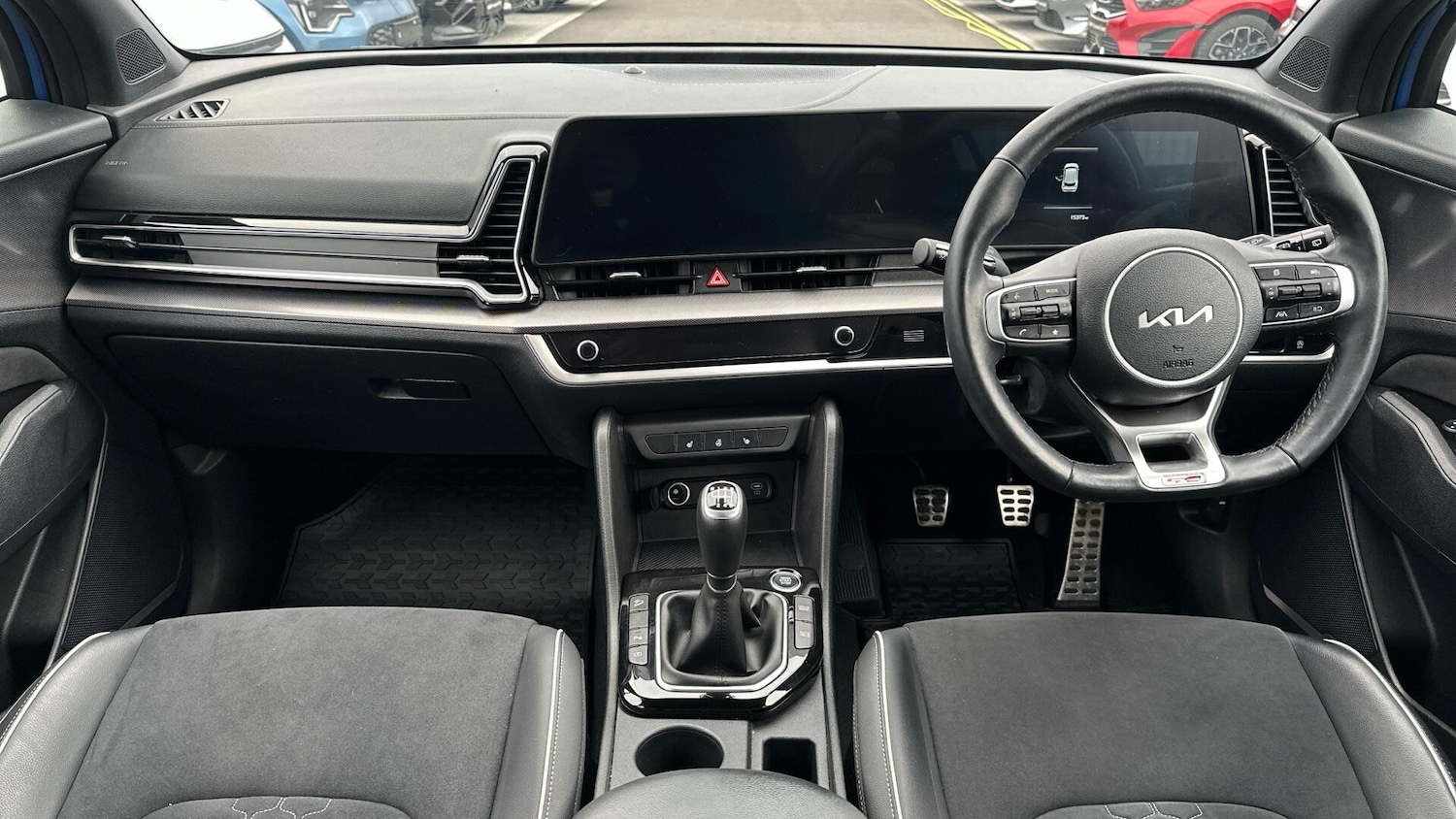 Used Kia Sportage 2024 for sale - 76336414: Photo 6