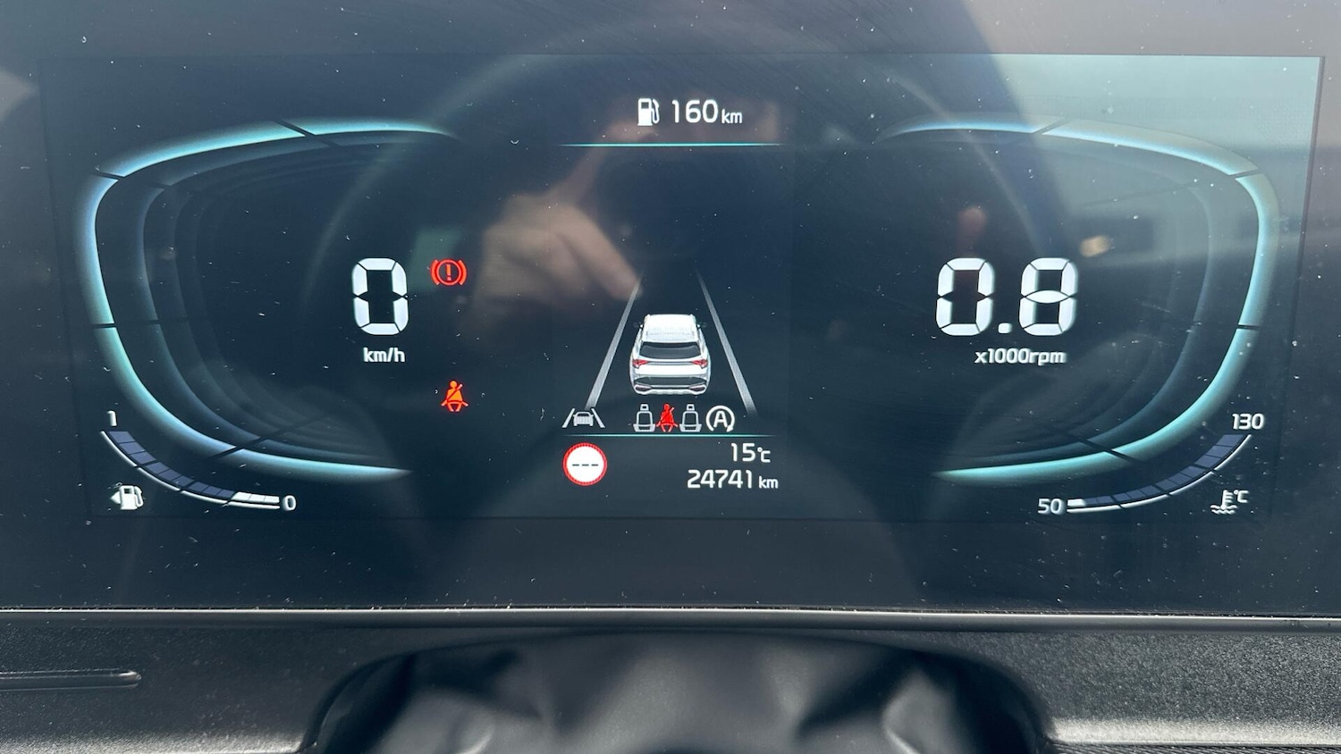 Used Kia Sportage 2024 for sale - 76336414: Photo 8