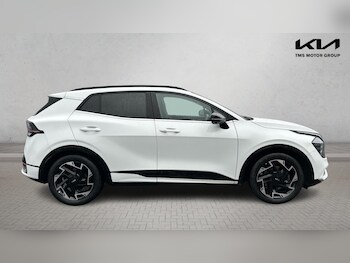 Used Kia Sportage 2022 for sale - 77166604: Photo