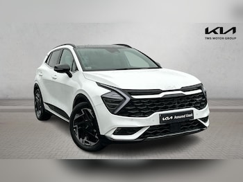 Kia Sportage feature image