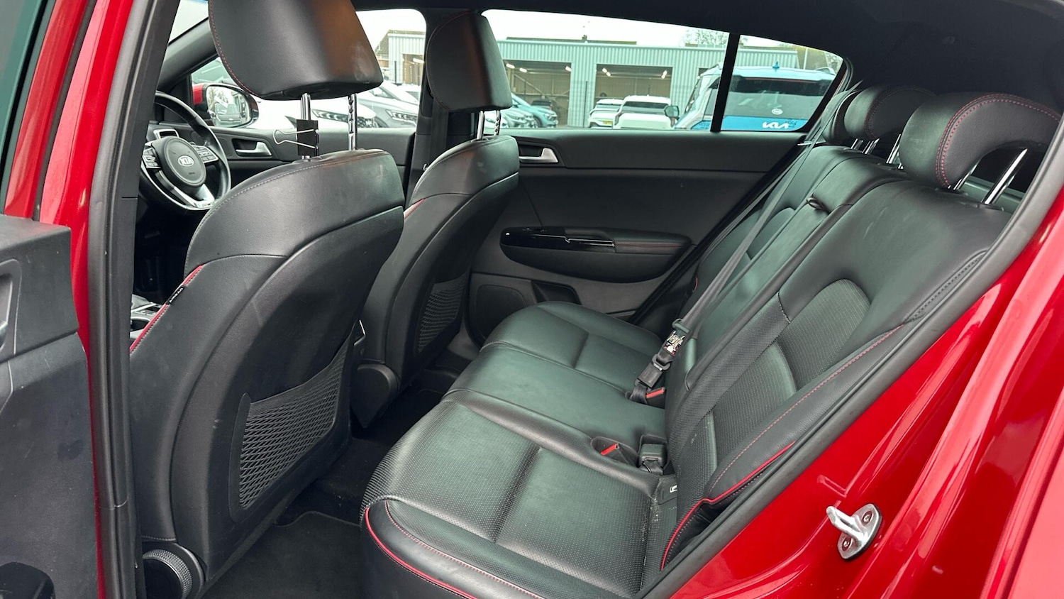 Used Kia Sportage for sale - 77331993: Photo 12