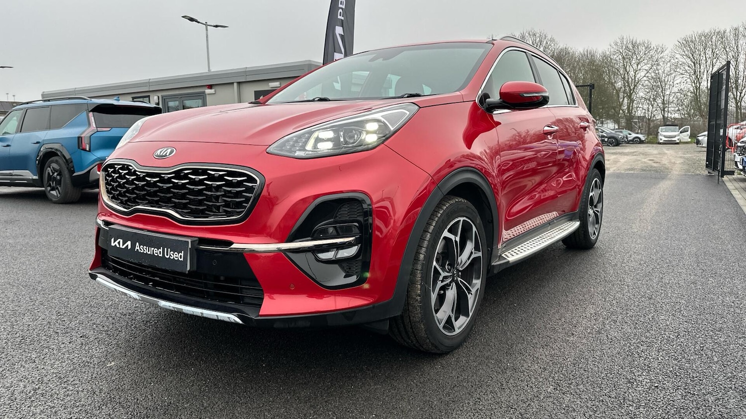 Used Kia Sportage for sale - 77331993: Photo 18