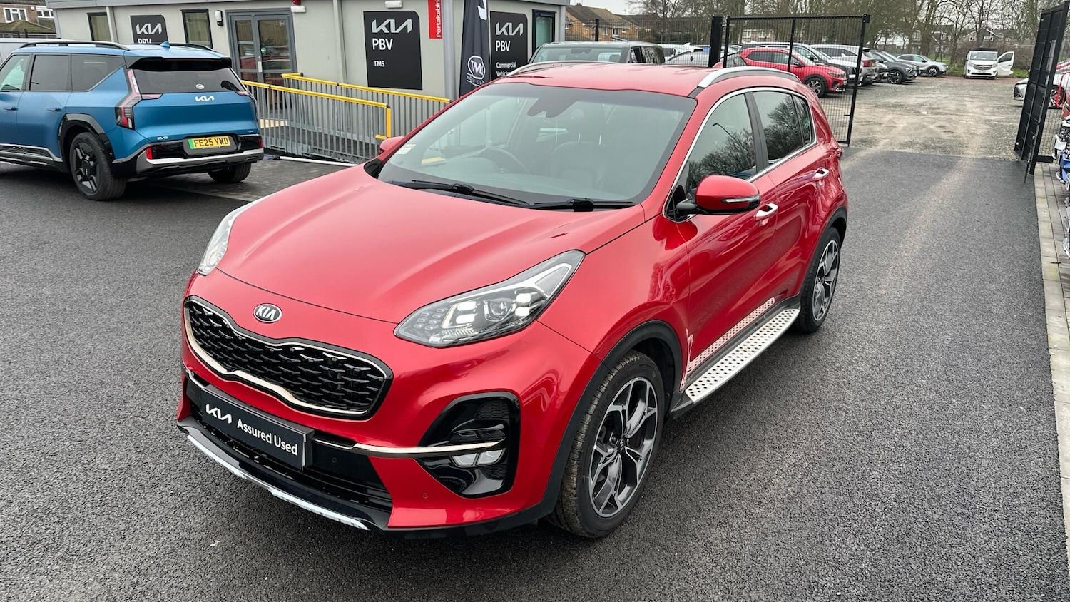 Used Kia Sportage for sale - 77331993: Photo 19