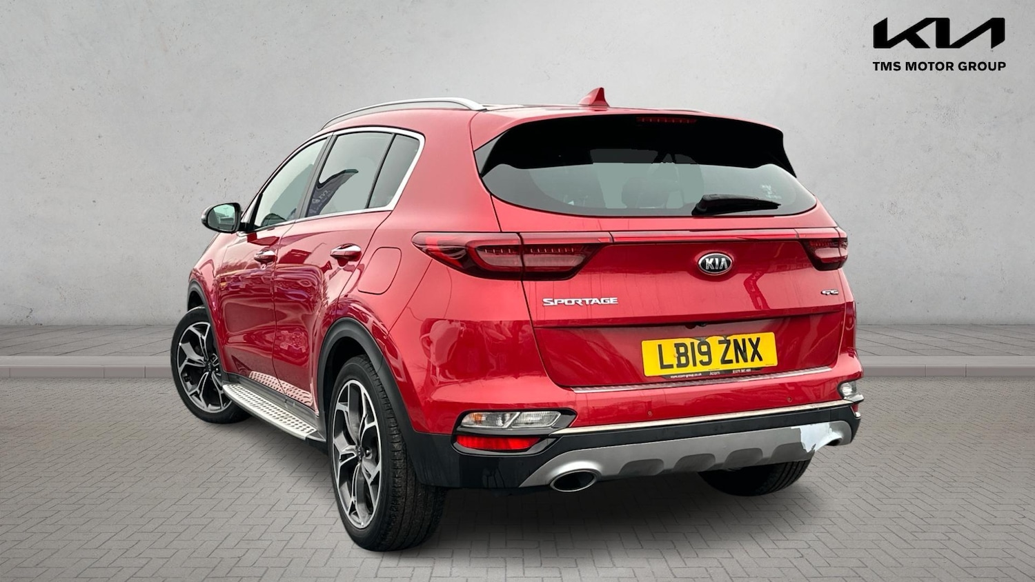 Used Kia Sportage for sale - 77331993: Photo 2