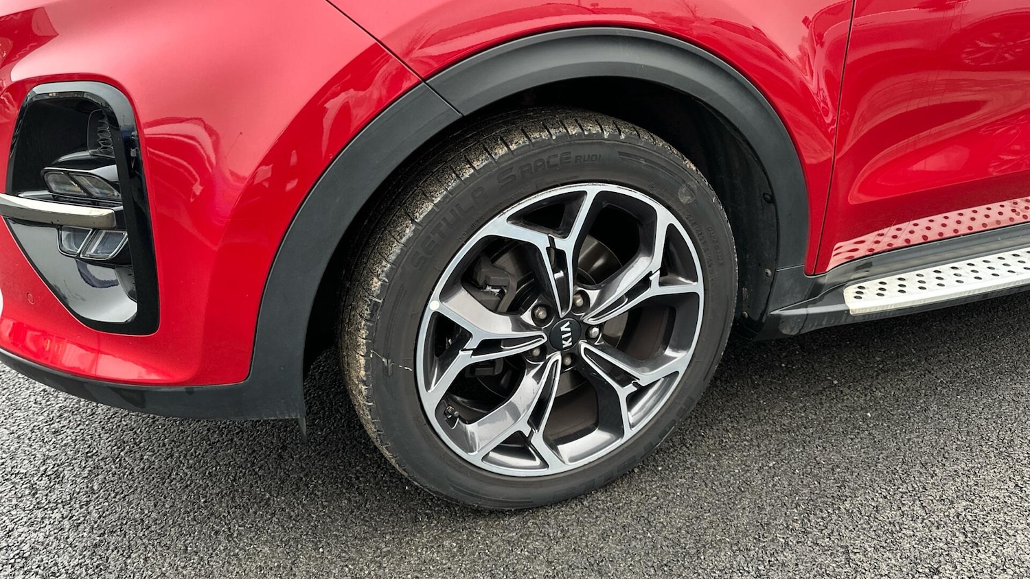 Used Kia Sportage for sale - 77331993: Photo 20