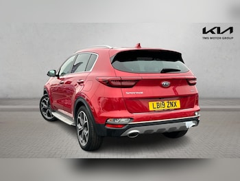 Used Kia Sportage 2019 for sale - 77331993: Photo