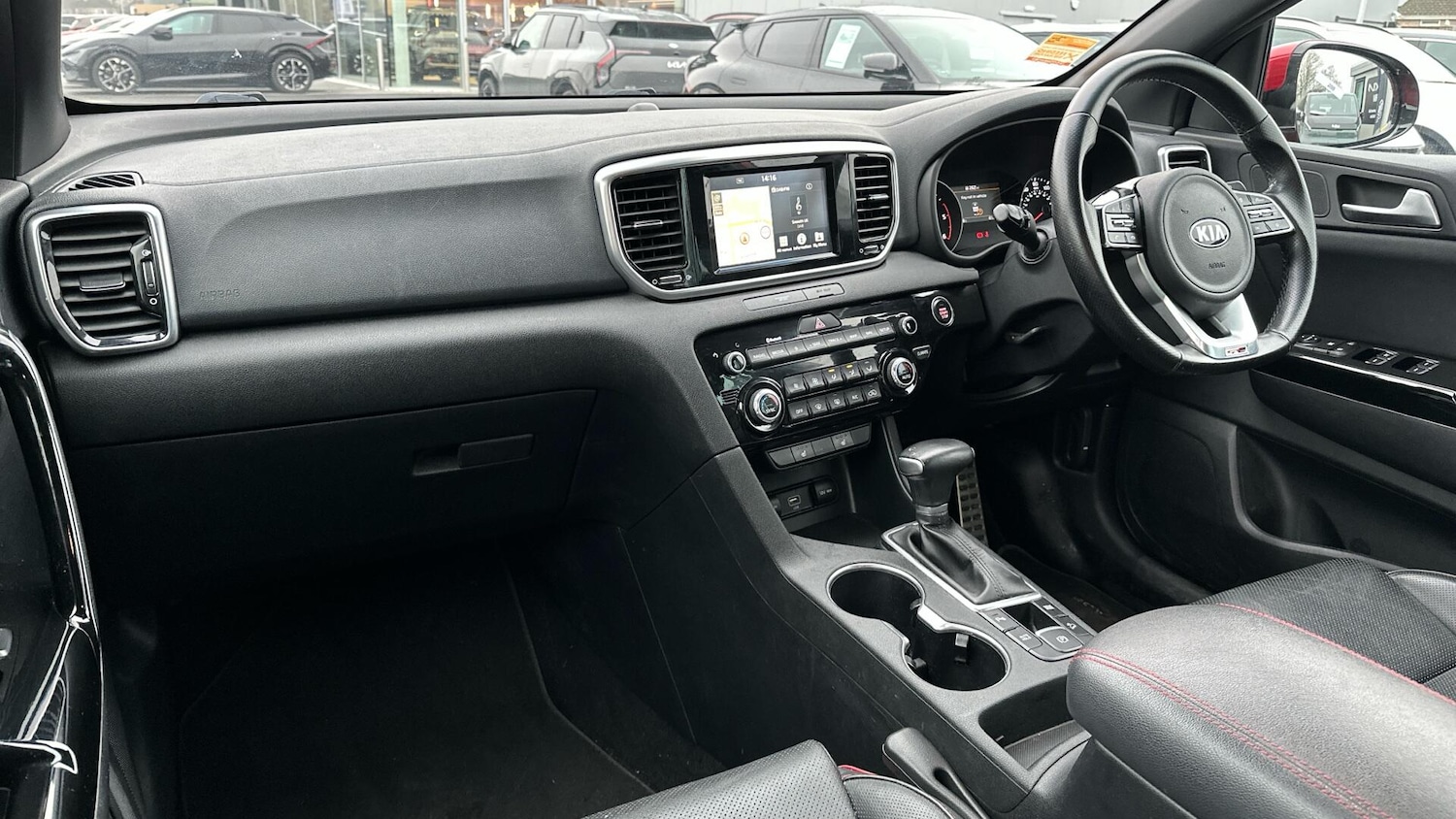 Used Kia Sportage for sale - 77331993: Photo 3