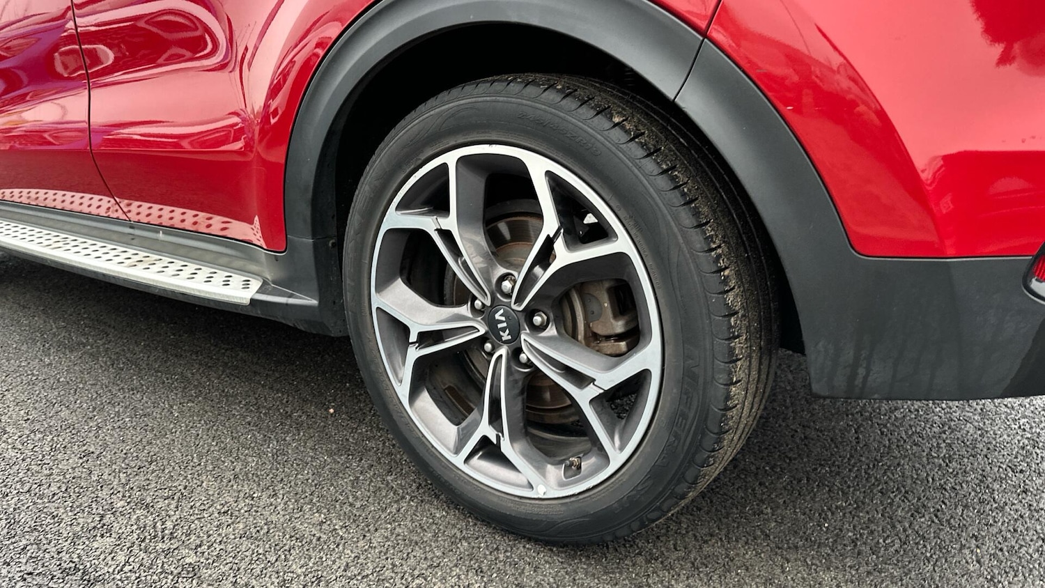 Used Kia Sportage for sale - 77331993: Photo 34